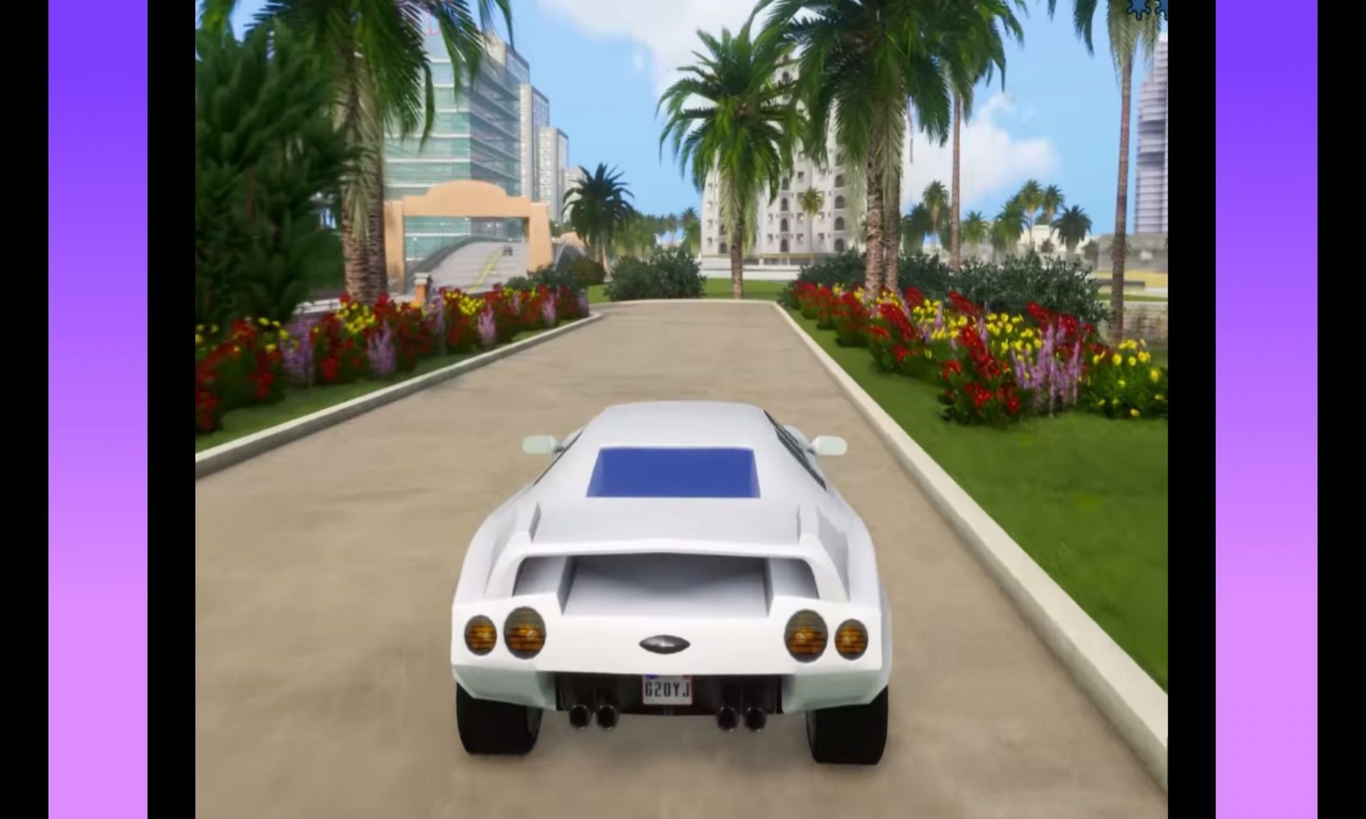 Top 5 Fastest Cars in GTA Vice City