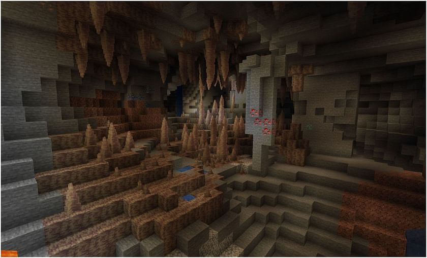 How to find dripstone caves in Minecraft 1.18 update easily