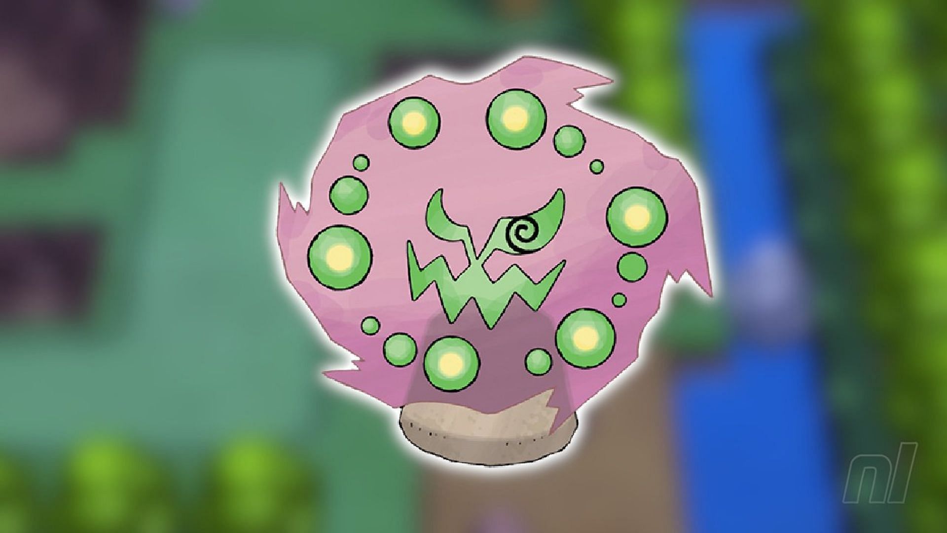 Searching Standard: Spiritomb