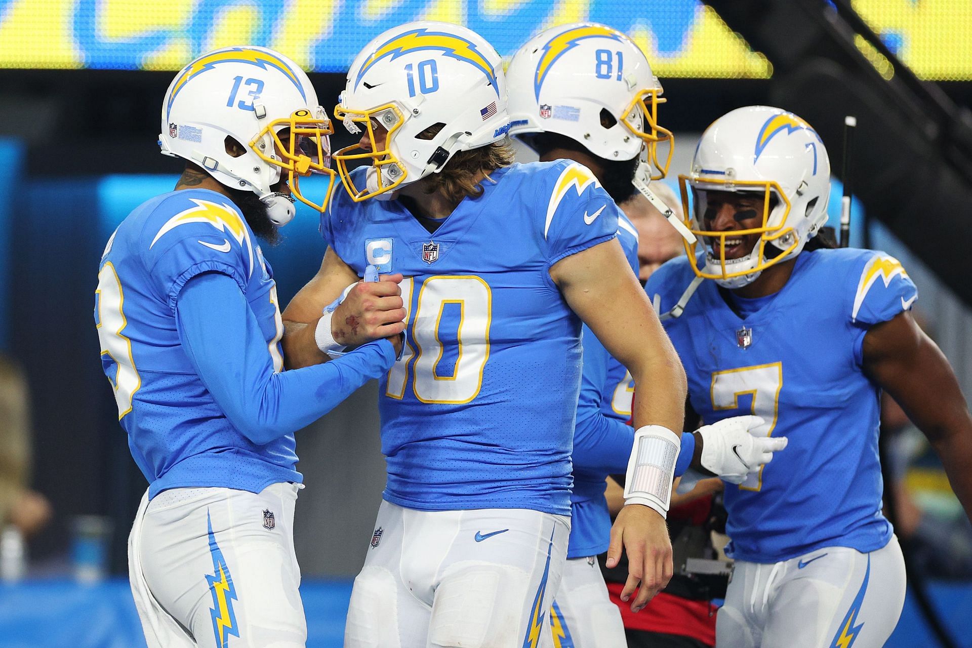 The Chargers&#039; failure to convert on 4th down might&#039;ve cost them the AFC West division title