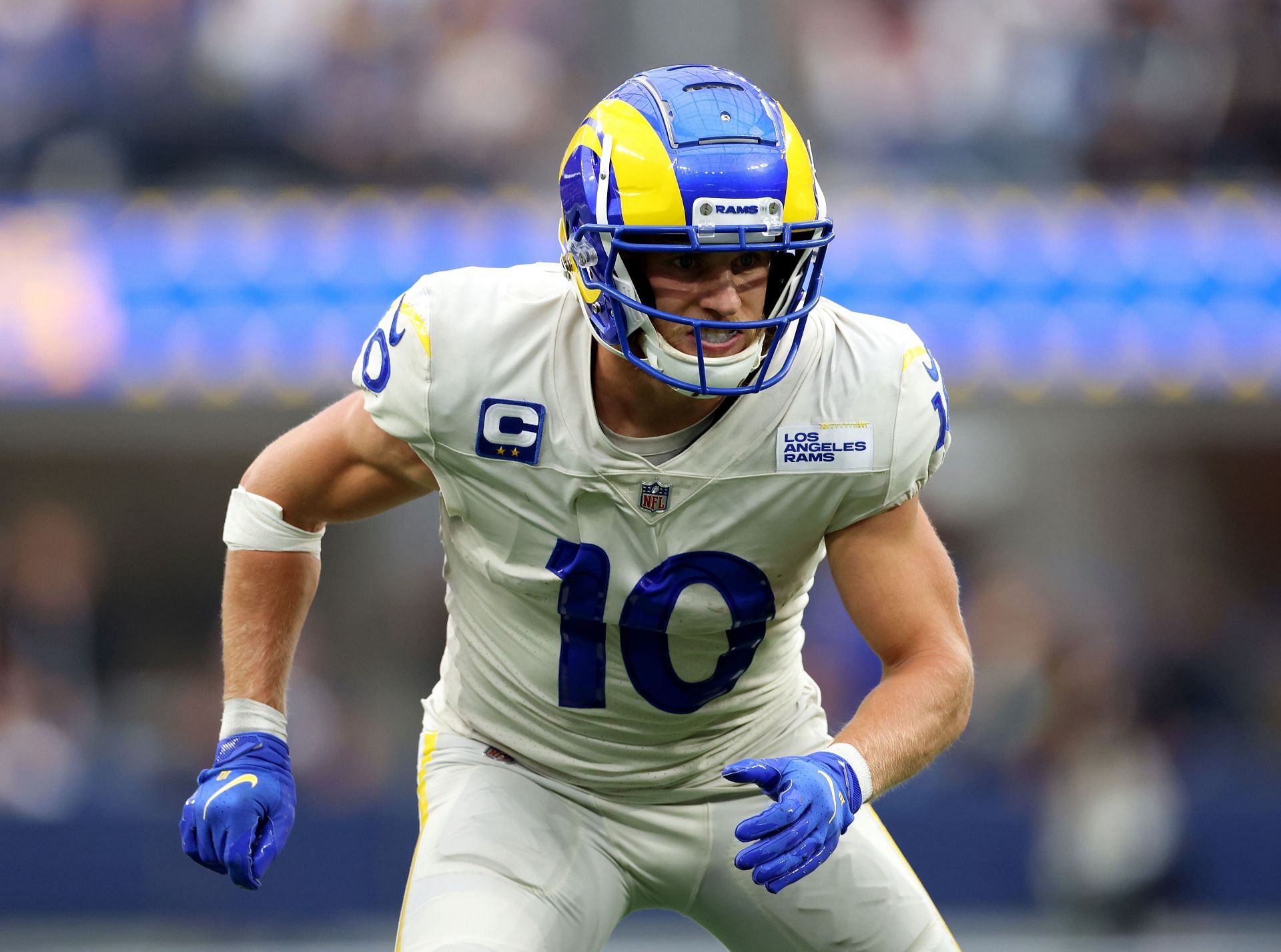 Los Angeles Rams wide receiver Cooper Kupp