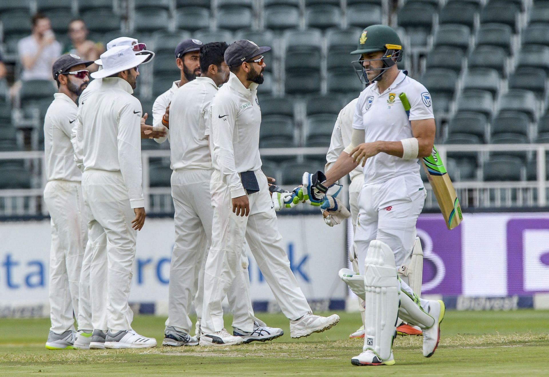 क्रिकेट दक्षिण अफ्रीका ने बदलाव की घोषणा की है