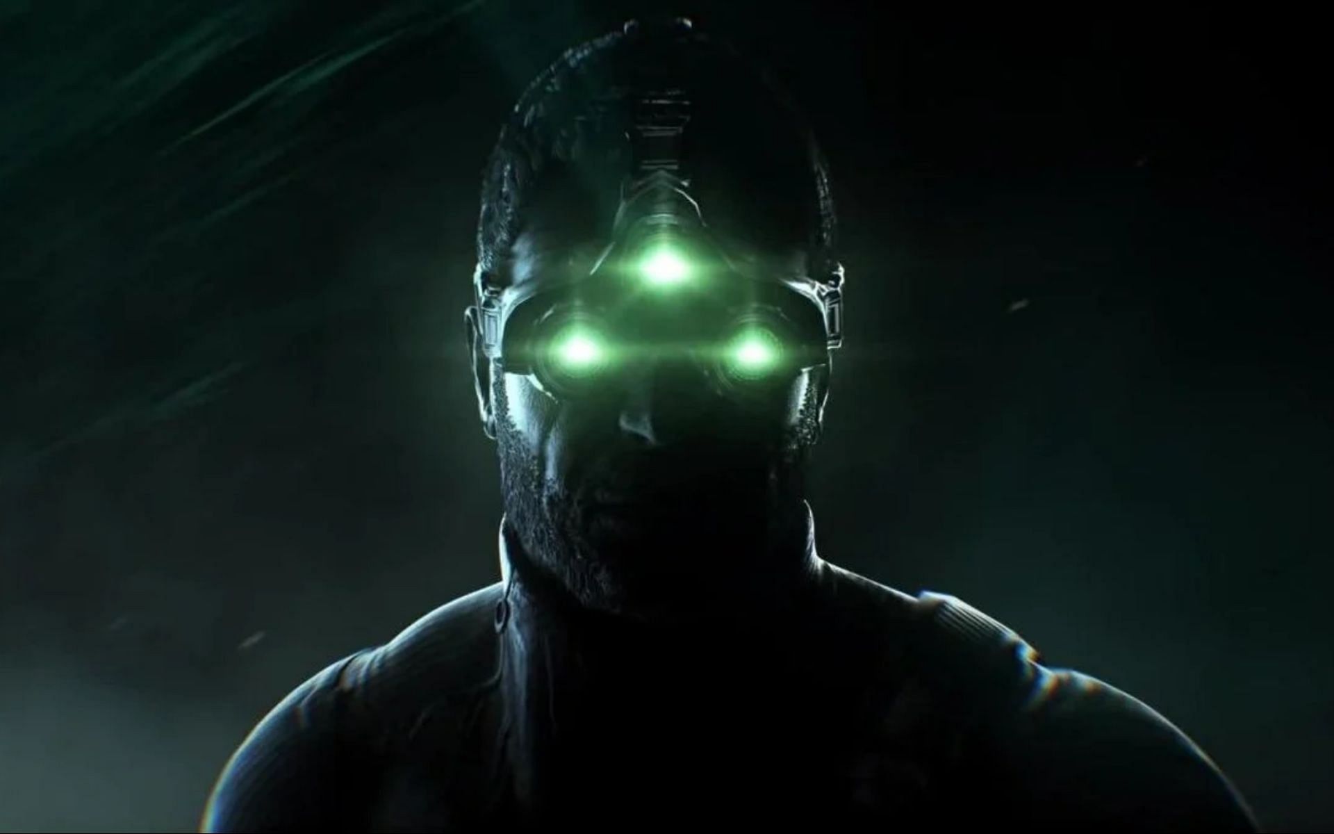 Put on the goggles (Image via Splinter Cell)