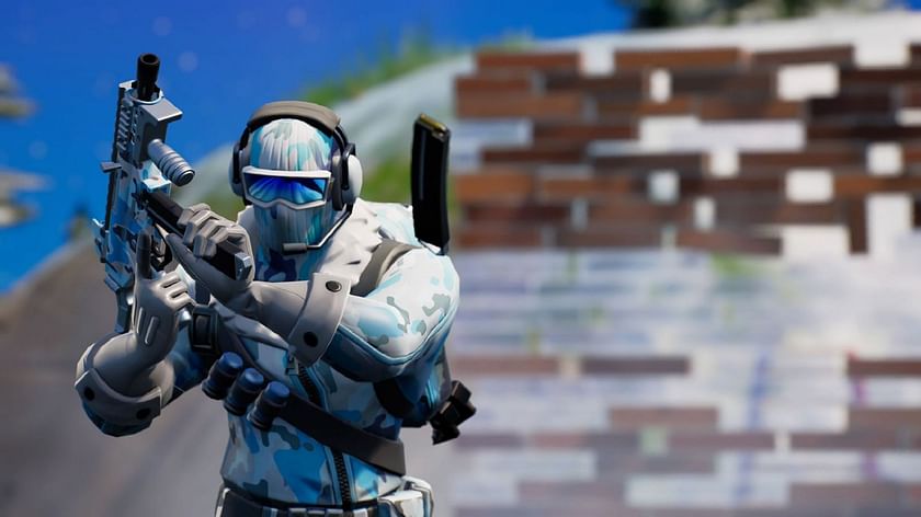 Fortnite Chapter 2 Player Skins - Hold To Reset