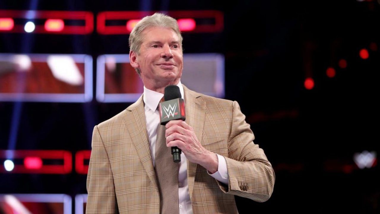 WWE News 2time WWE Champion says he cut a promo to Vince McMahon's