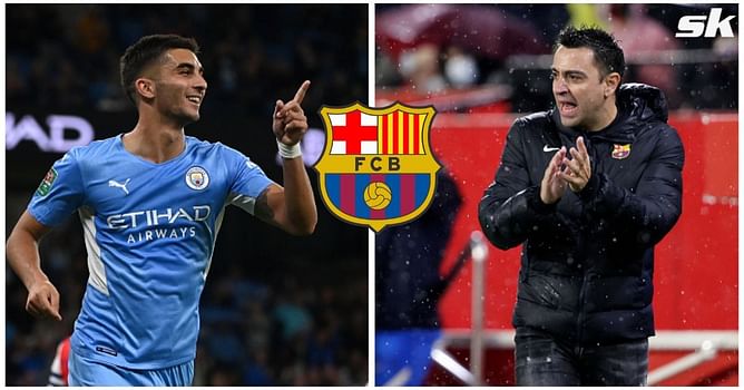 Xavi already has plan in place for the integration of Barcelona new-boy Ferran Torres: Reports