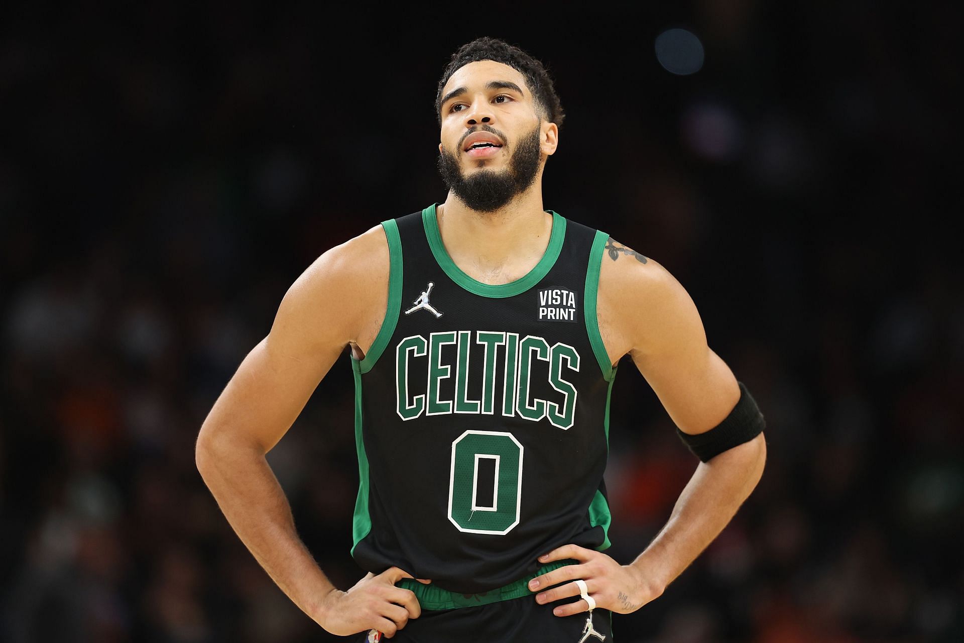 Jayson Tatum will be sidelined under the league&#039;s health and safety protocols