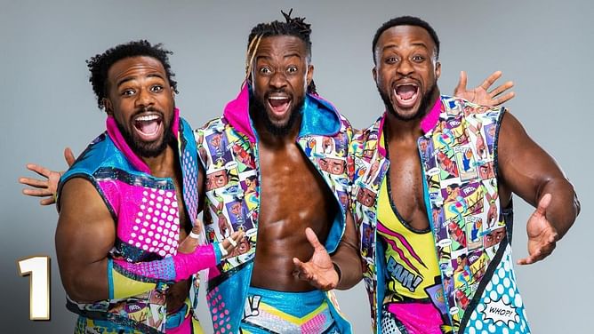 5 Best Trios in WWE History