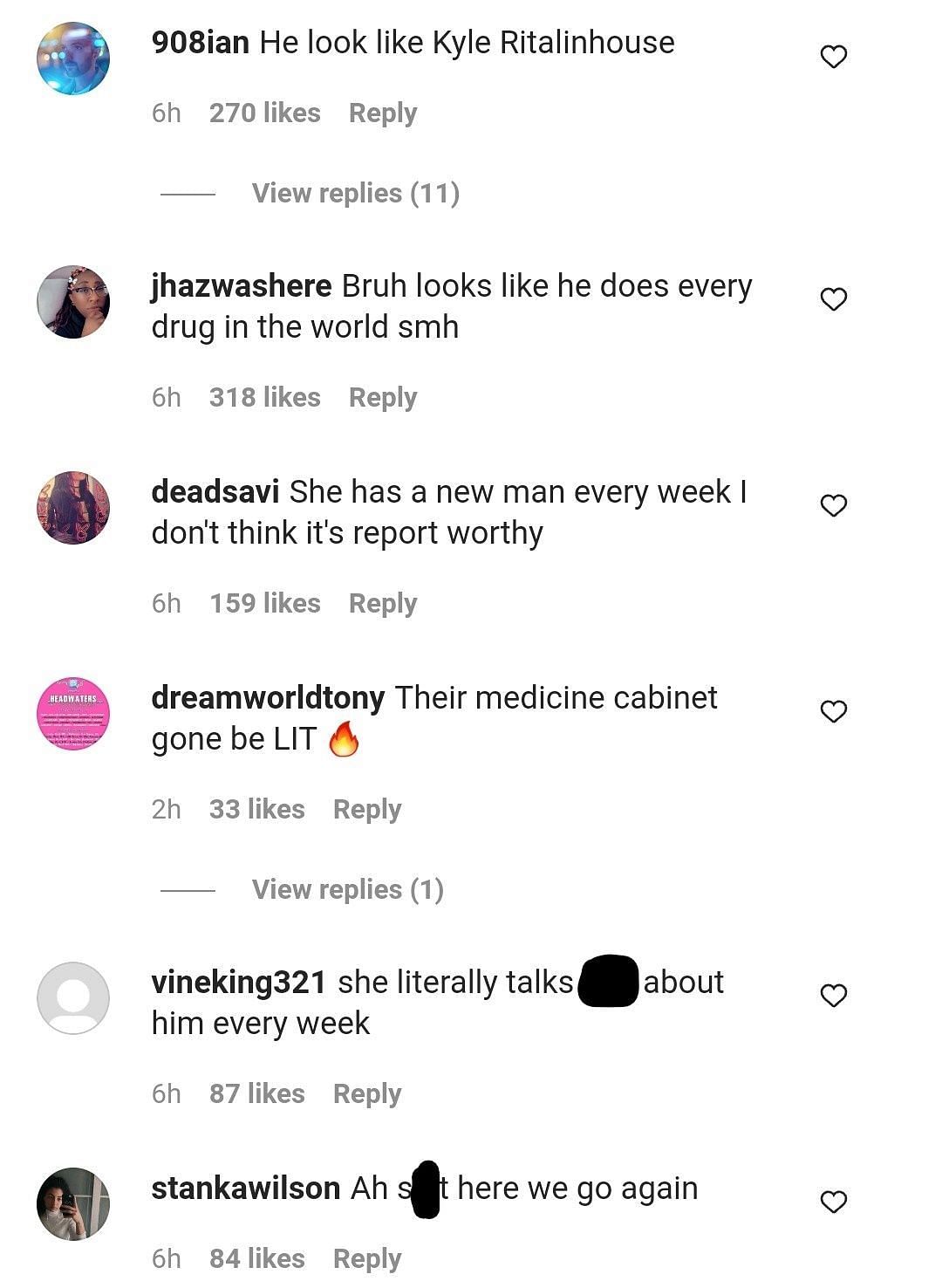 Internet reacts to Tana Mongeau and Lil Xan&#039;s relationship 1/3 (Image via defnoodles/Instagram)