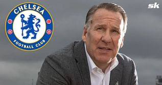 "There's no chance he stays now" - Paul Merson claims Chelsea star is 'definitely leaving' in 2022
