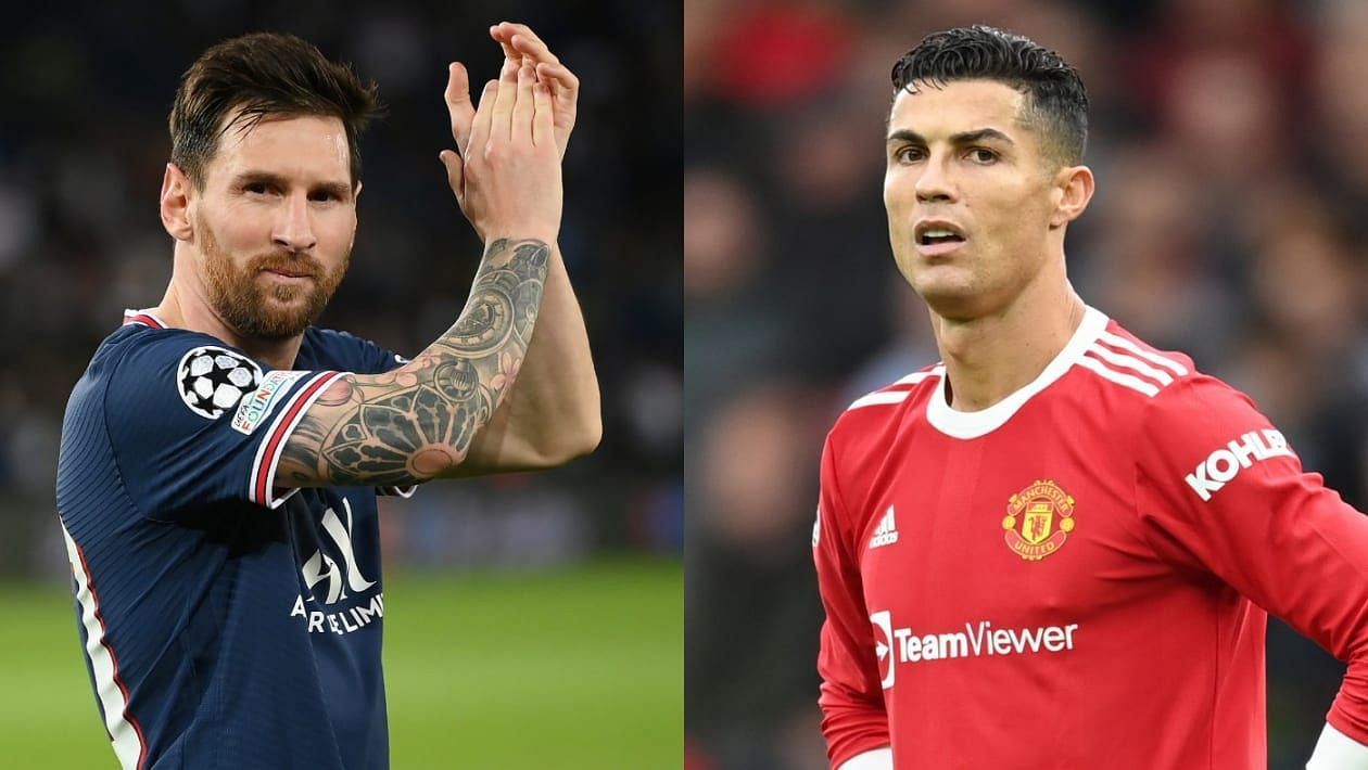 Prime Video Sport on X: No Cristiano Ronaldo or Lionel Messi in the  Champions League semi-finals for the first time since 2005/06. Not ready  for their world dominance to end 