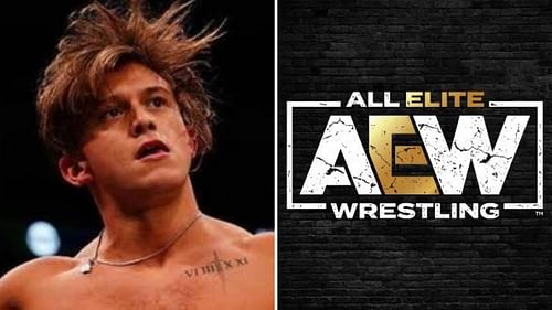 The youngster could become one of AEW's biggest homegrown stars.