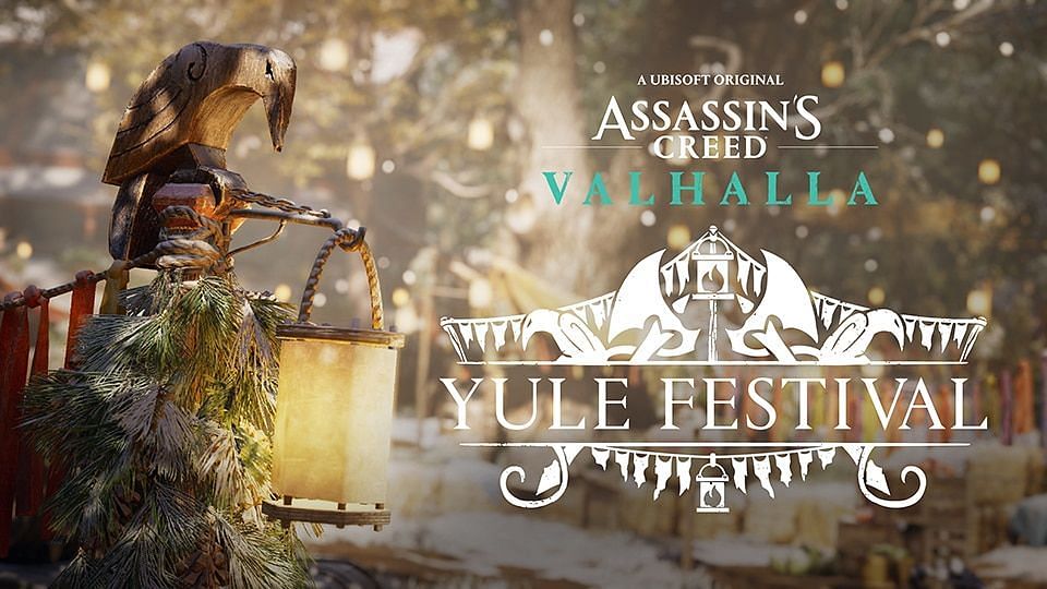 The Yule Festival is back (Image by Ubisoft)