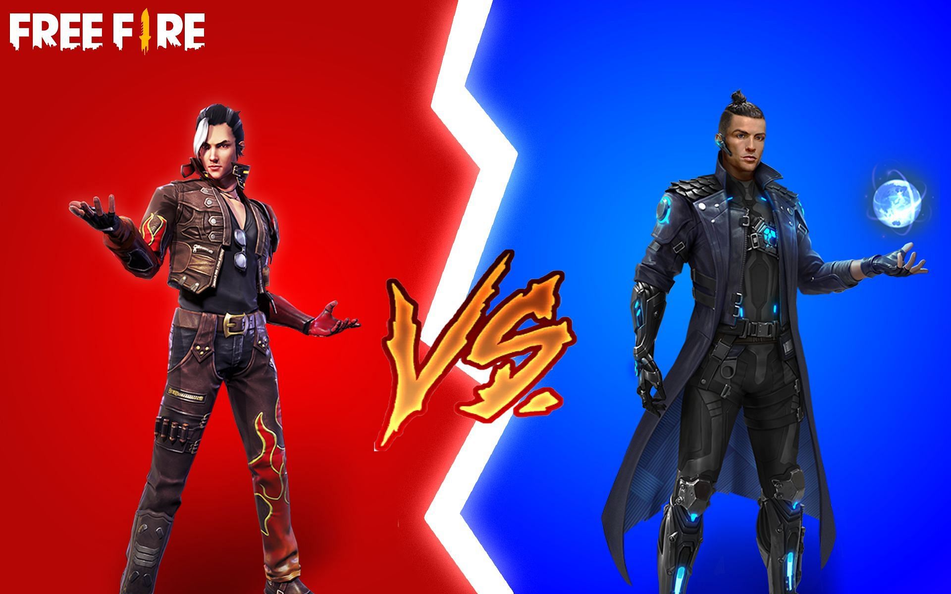 Elite Hayato vs Chrono: Who is the better Free Fire character after the OB31 update? (Image via Sportskeeda)