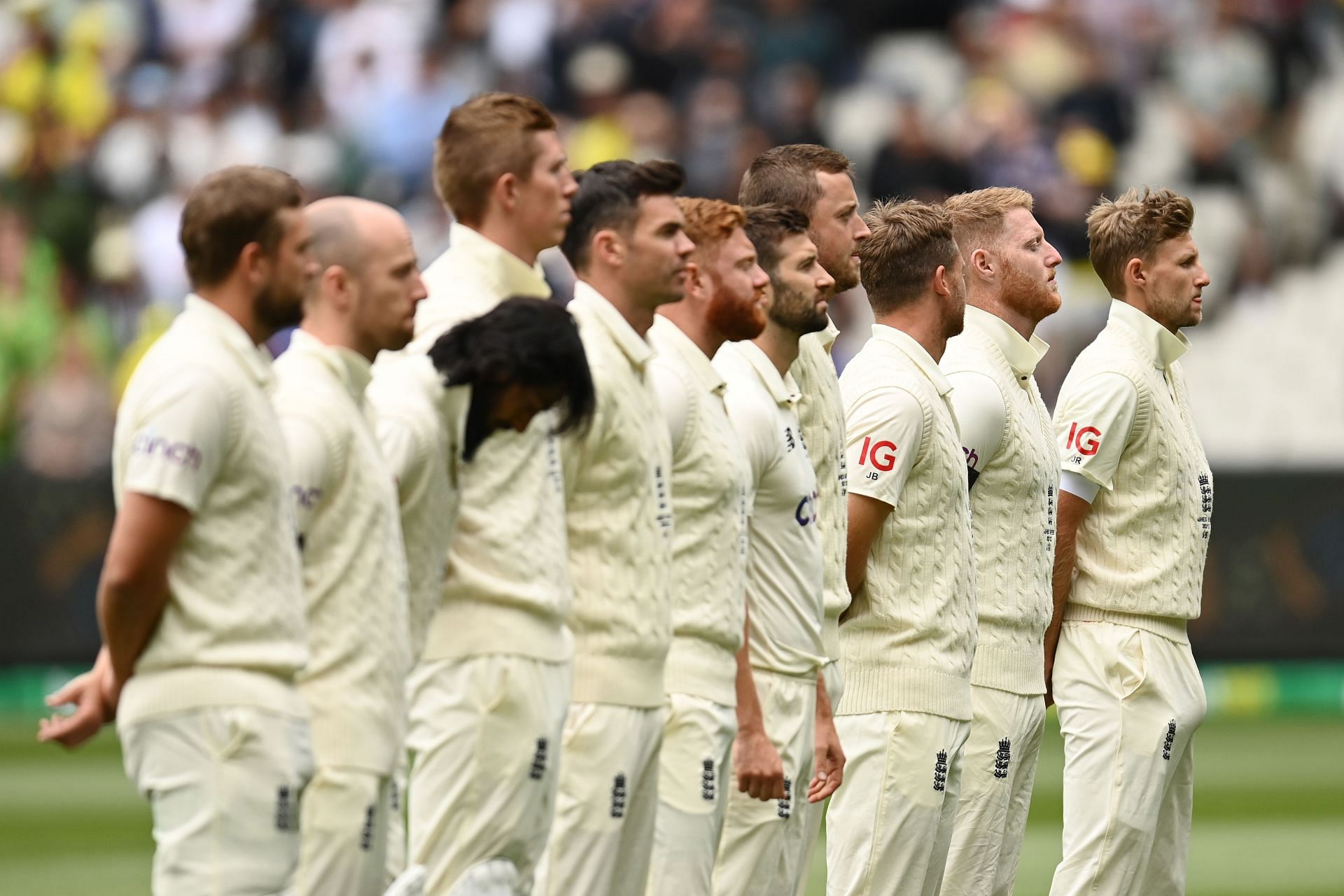 England cricket team. (Credits: Getty)