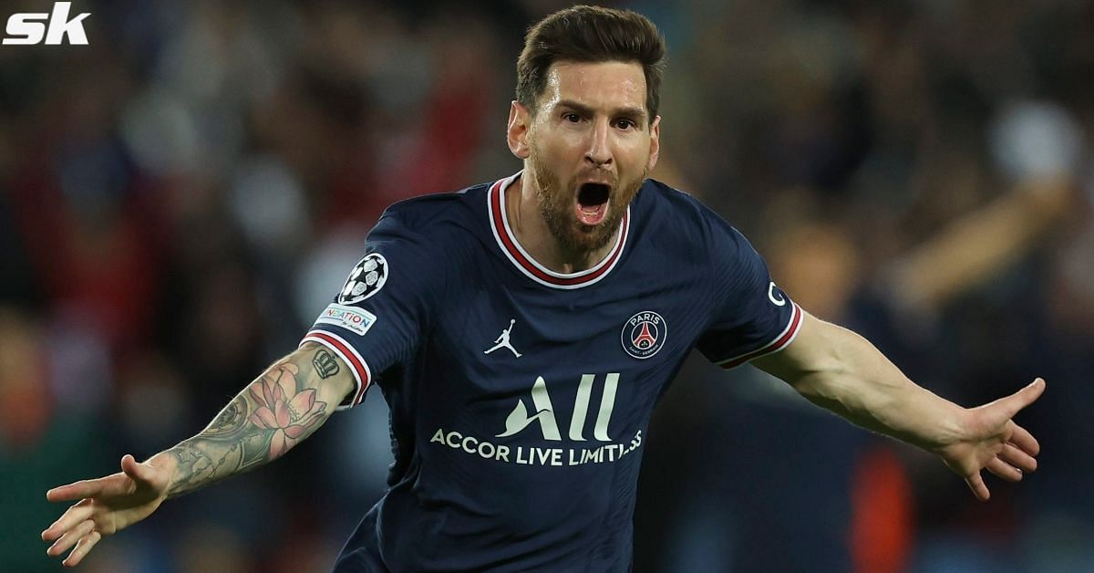 PSG can win the Champions League with Lionel Messi, believes Martel