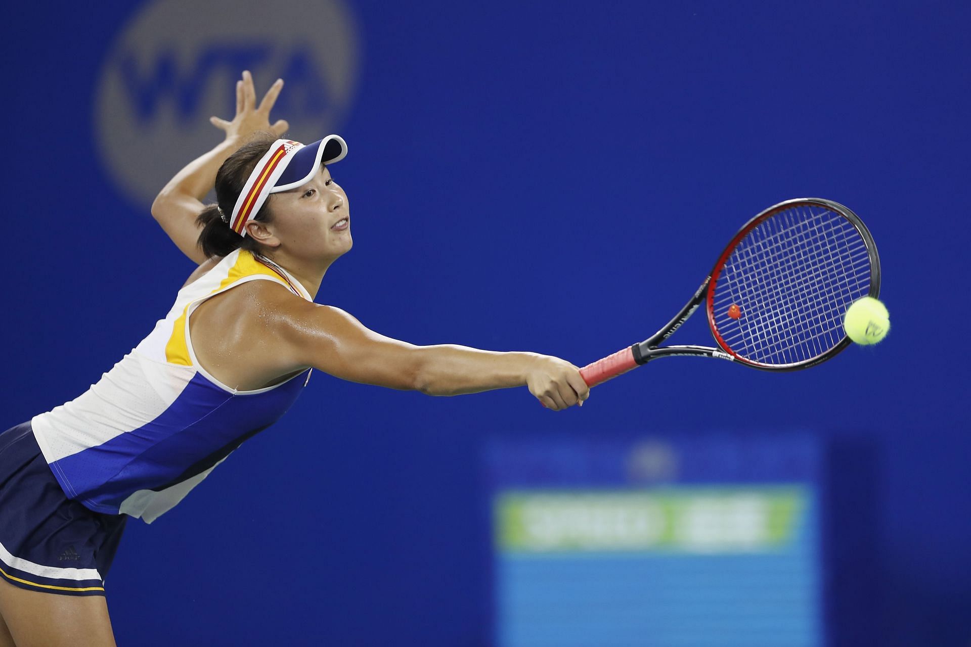 WTA still concerned about Peng&#039;s well being