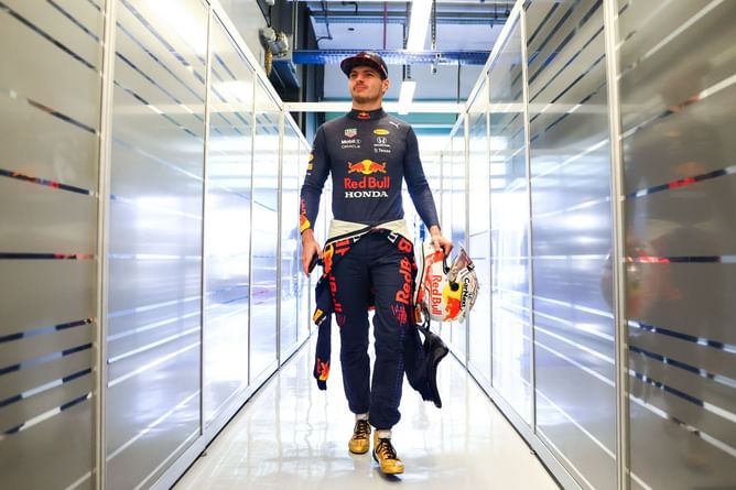 "You cannot make a movie" - Jos Verstappen on outcome of Lewis Hamilton vs. Max Verstappen battle