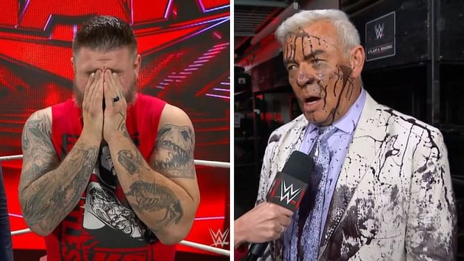 5 Things WWE subtly told us on RAW: 7-Time Champion turns face after 2.5 years, Huge break-up teased for WrestleMania 38? (December 27th, 2021)