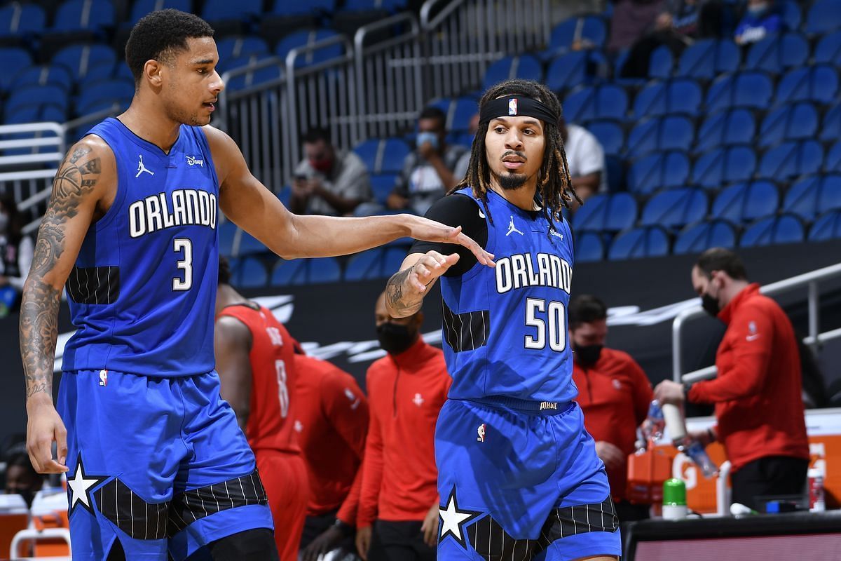 The Orlando Magic are about as injury-riddled as the Brooklyn Nets. [Photo: The Dream Shake]