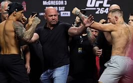 "That chapter will never be closed" - Dustin Poirier believes his rivalry with Conor McGregor is far from over