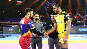 Telugu Titans Time Table & complete schedule for Pro Kabaddi 2021