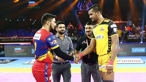 Siddharth Desai is the Telugu Titans vice-captain for Pro Kabaddi 2021