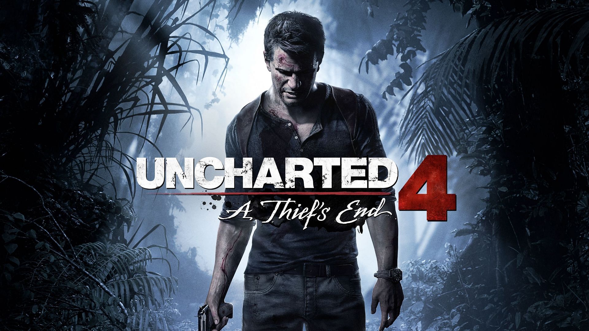 Uncharted 4: A Thief&#039;s End (Image via Wallpaper Access)