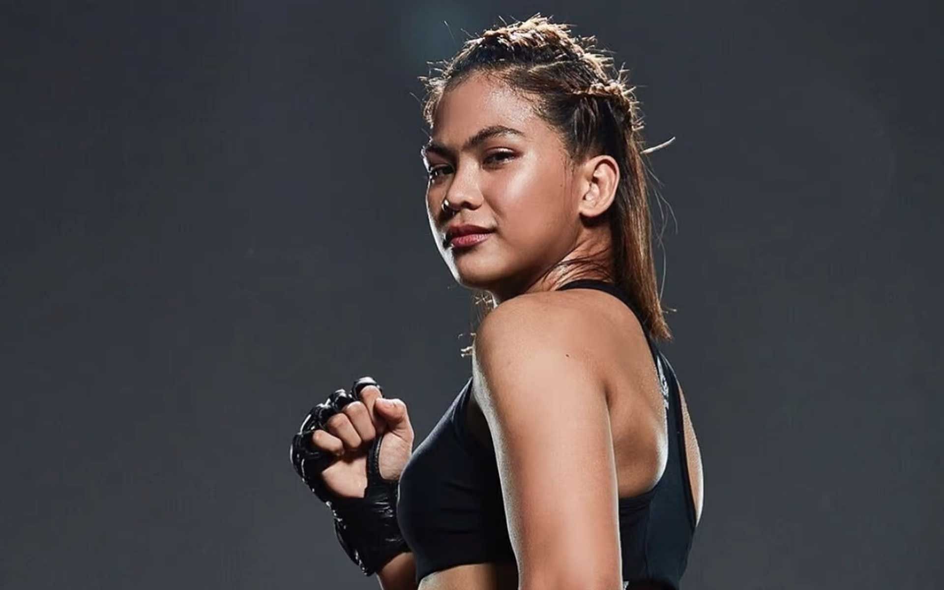 Denice Zamboanga [Photo: ONE Championship]