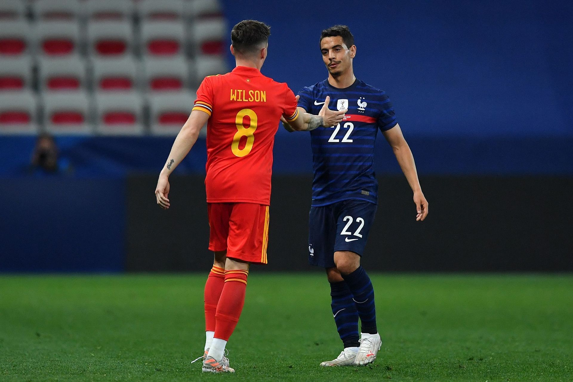France v Wales - International Friendly