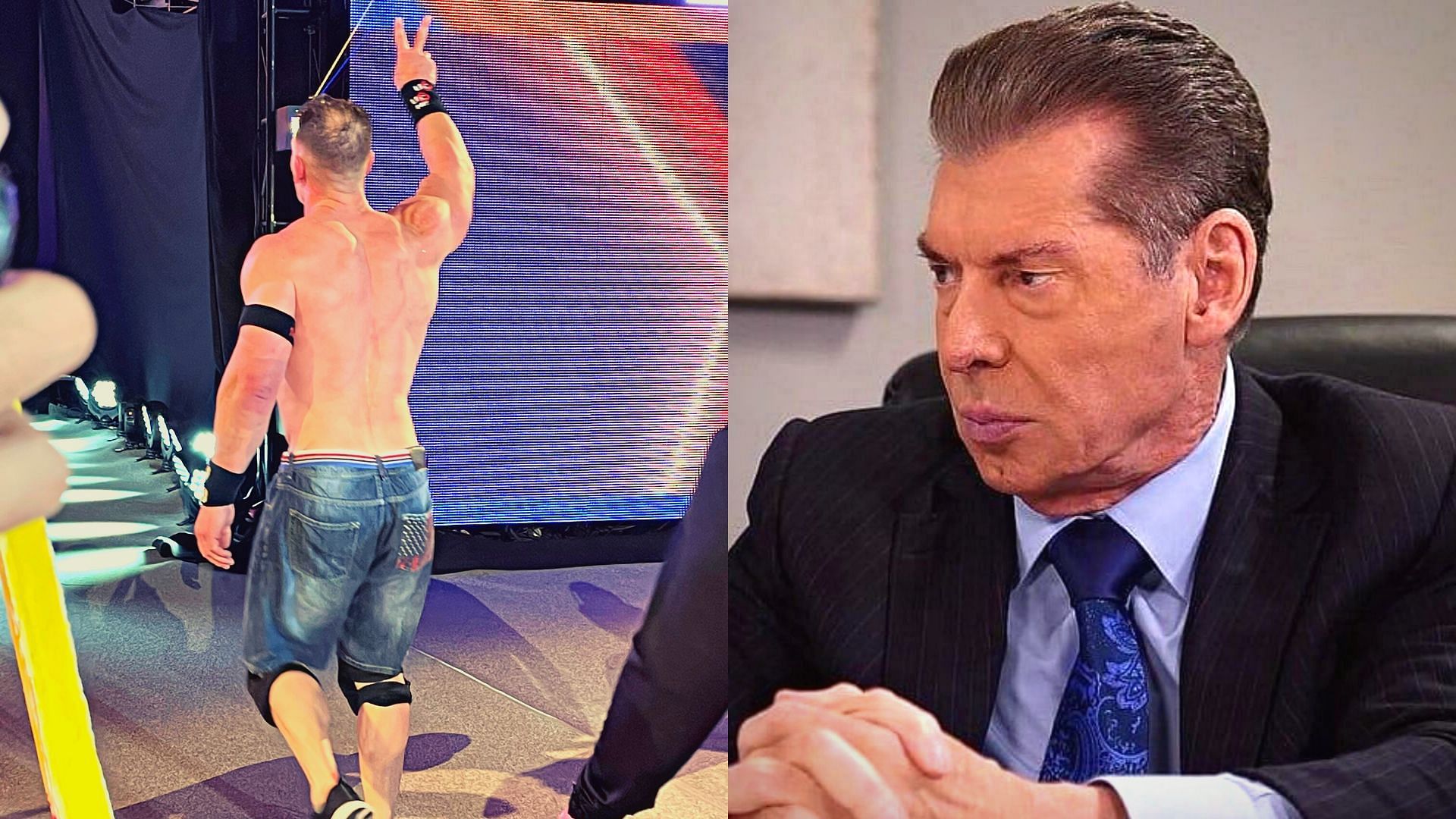 Vince McMahon and John Cena&#039;s names have been featured in today&#039;s roundup.