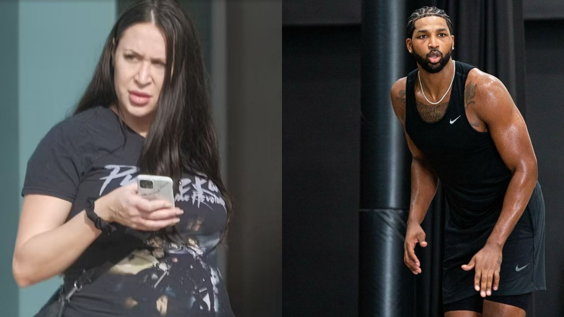 Who is Maralee Nichols? Tristan Thompson memes trend after 'baby mama