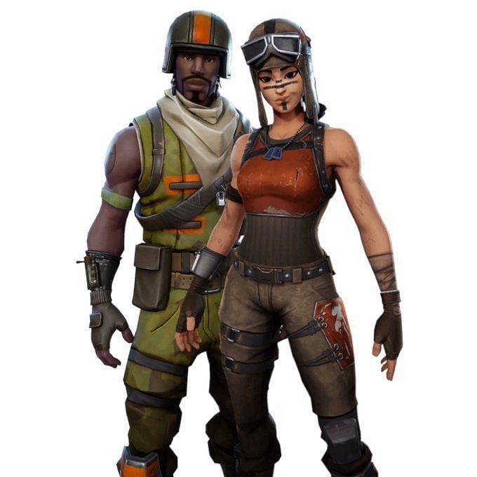 3 Fortnite skins that released only once (& 3 that keep releasing every ...