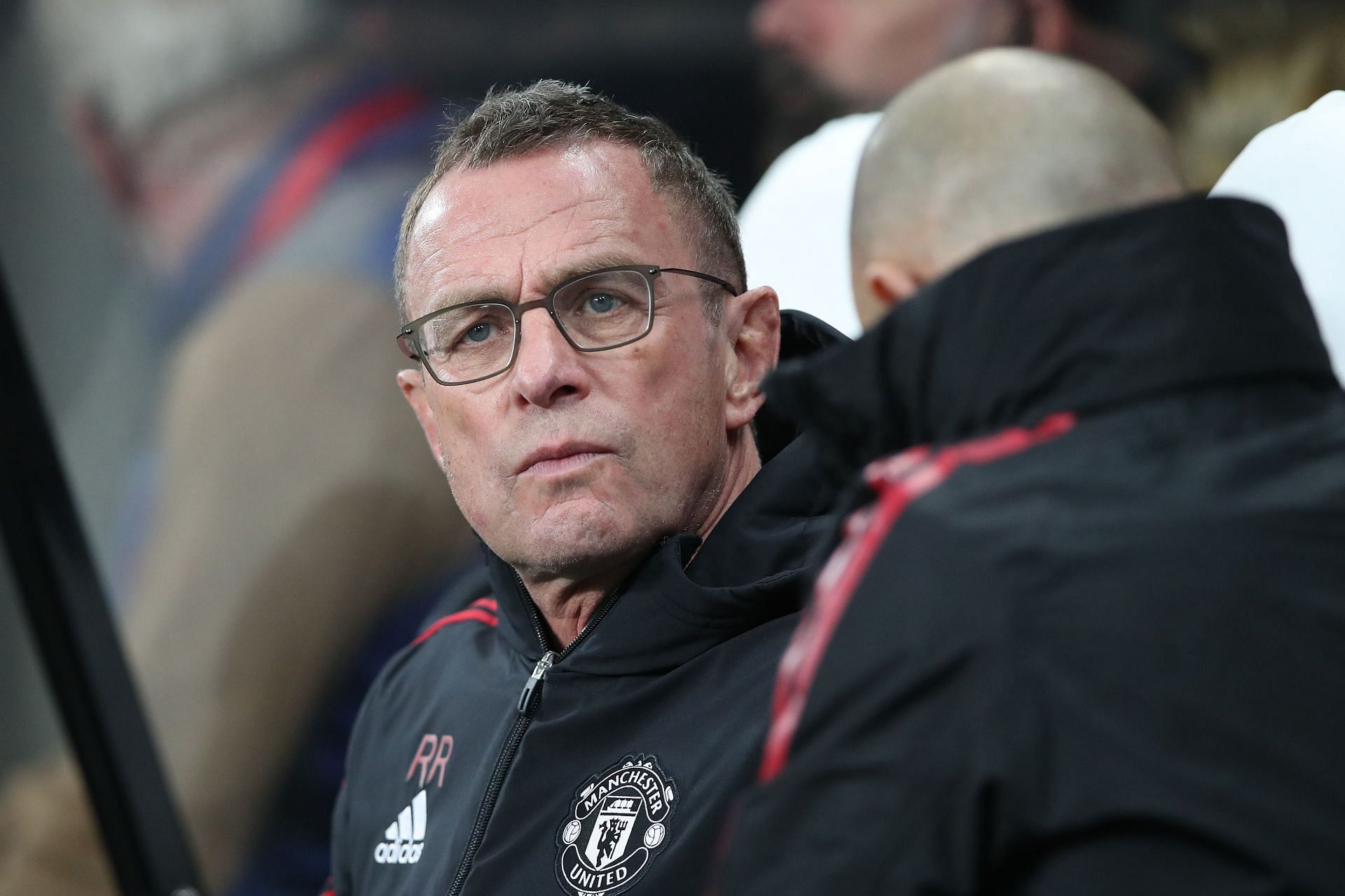 De Jong believes Ralf Rangnick will struggle getting Manchester United into the top 4