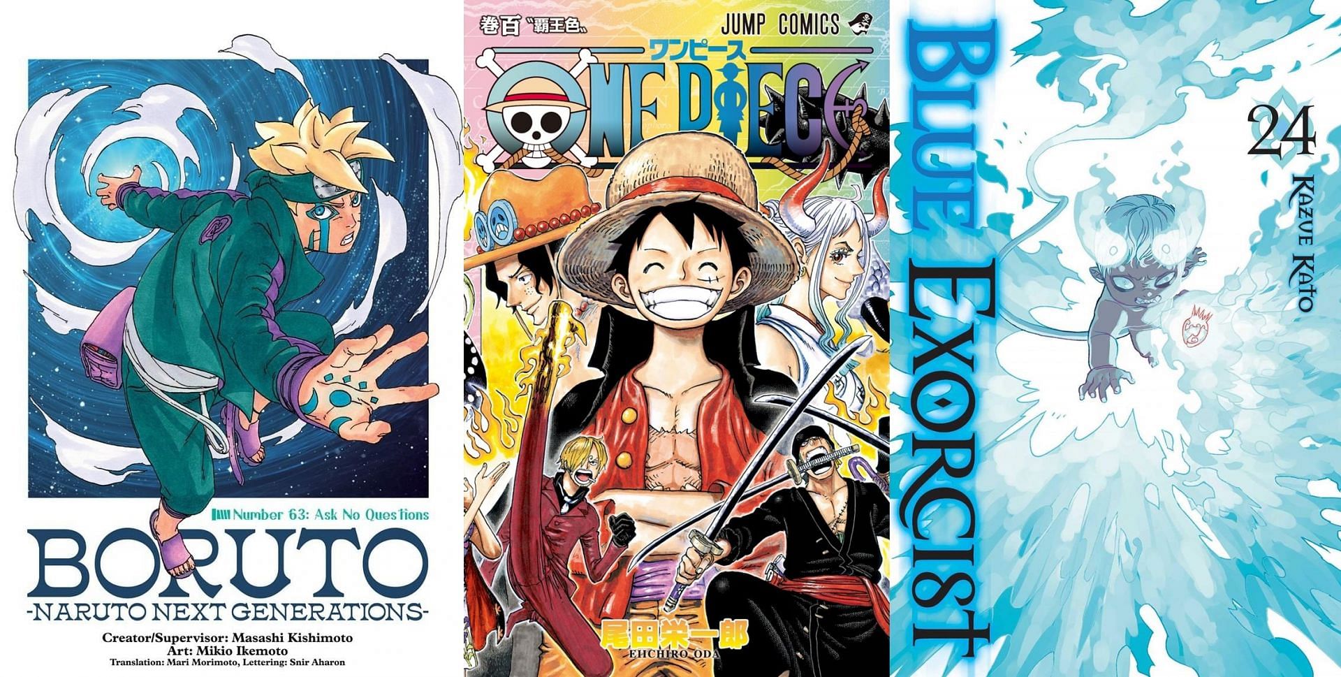 Manga and anime to go on hiatus in 2022: One Piece, Boruto, and more