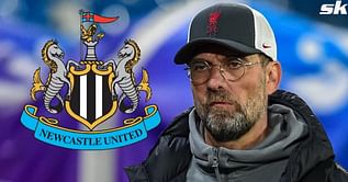 "We go toe-to-toe with anybody" - Newcastle United star warns Liverpool about 'mindset' ahead of Anfield visit