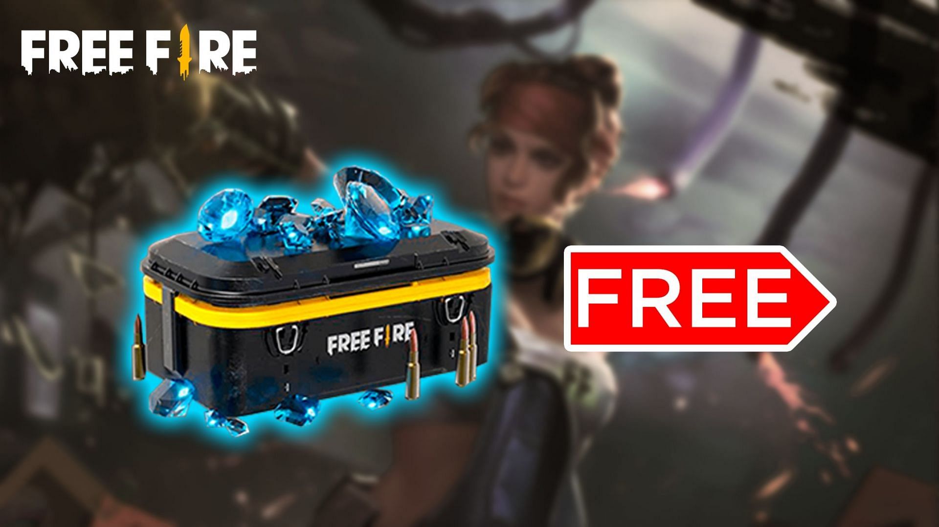Gamers look for free diamonds (Image via Free Fire)