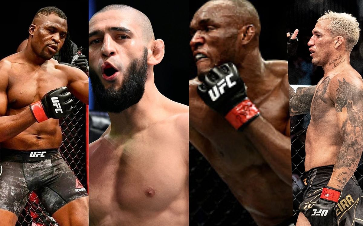 UFC News UFC fighter of the year 2021 Who won the coveted award?
