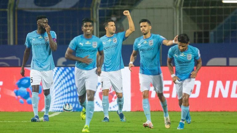 Mumbai City FC are the defending champions of ISL. (Image: ISL)