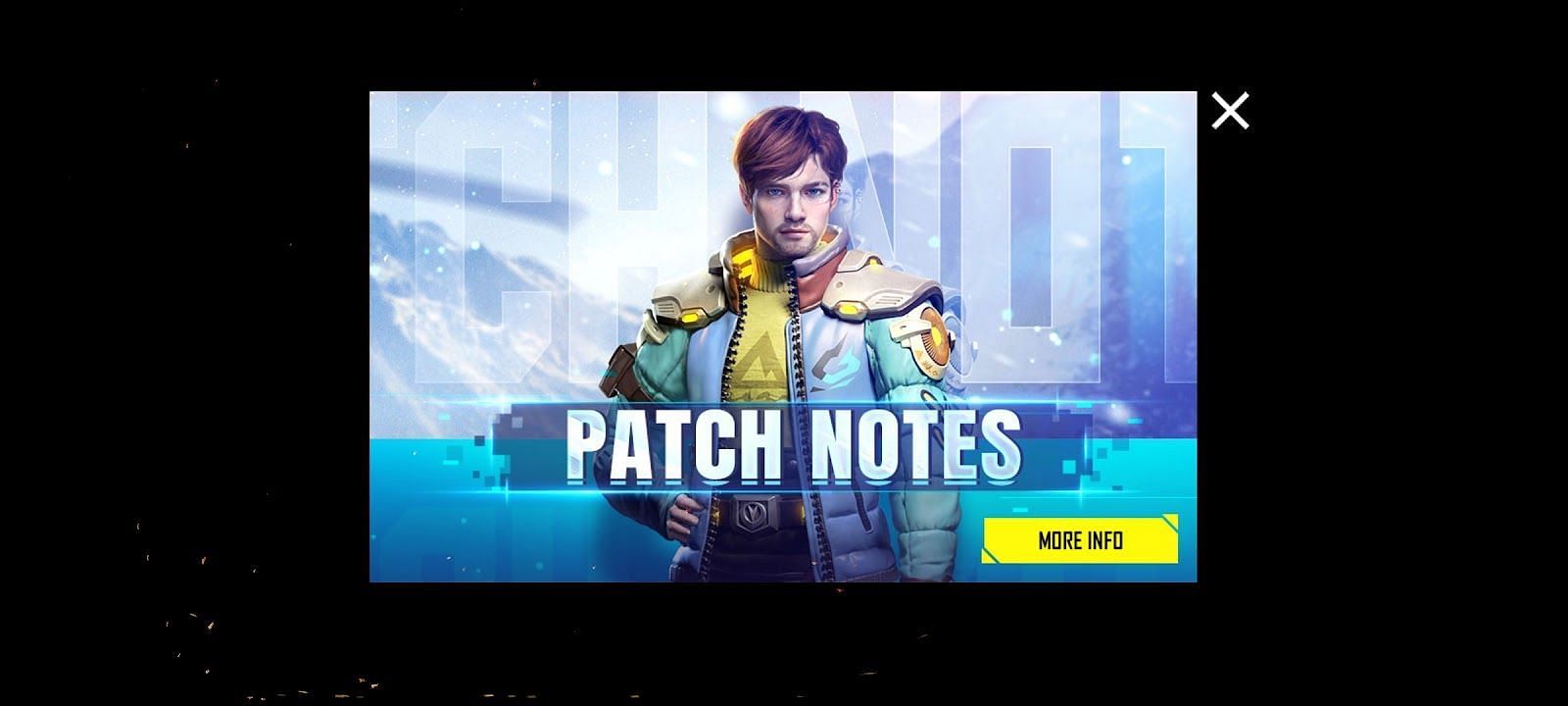 Have a look at the patch notes (Image via Free Fire)