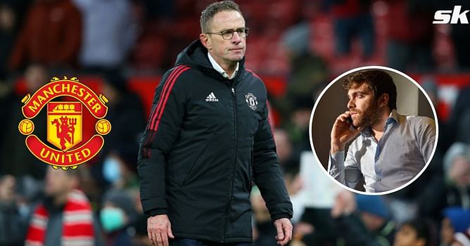 "He is now prepared to leave" - Fabrizio Romano provides update on wantaway Manchester United star