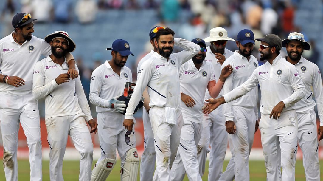 टीम इंडिया दक्षिण अफ्रीका में तीन टेस्ट खेलेगी