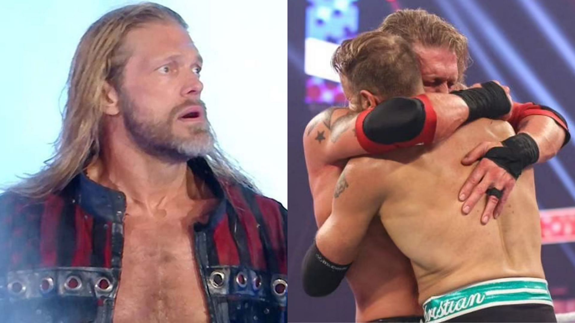 Edge was recently called into action at the last minute