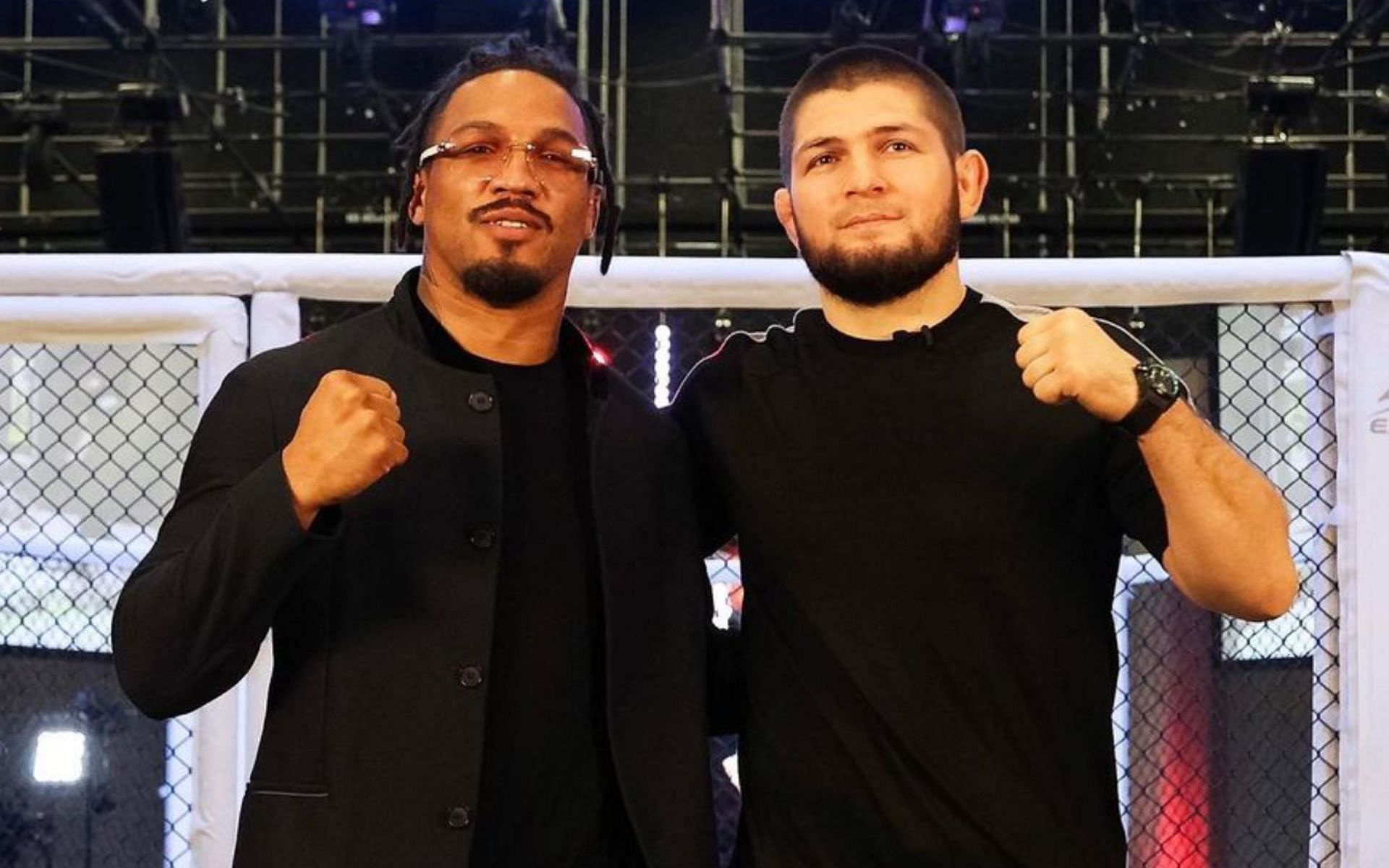 Kevin Lee has revealed some details regarding his new contract with Khabib Nurmagomedov&#039;s Eagle Fighting Championship