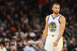 “My hat would say: I had no idea” - Dell Curry talks about Stephen Curry’s performance levels, jokingly compares himself to LaVar Ball