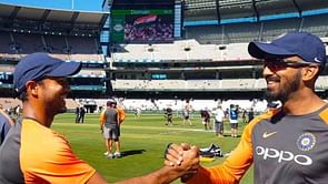 KL Rahul-Mayank Agarwal: Boxing Day, cricket and eternal friendship
