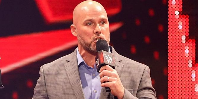 "It’s an honor" - Adam Pearce sends out heartfelt message amidst COVID-19 outbreak in WWE