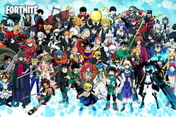 8 animes that will break Fortnite if they're added