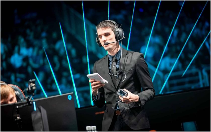 Coach de League of Legends