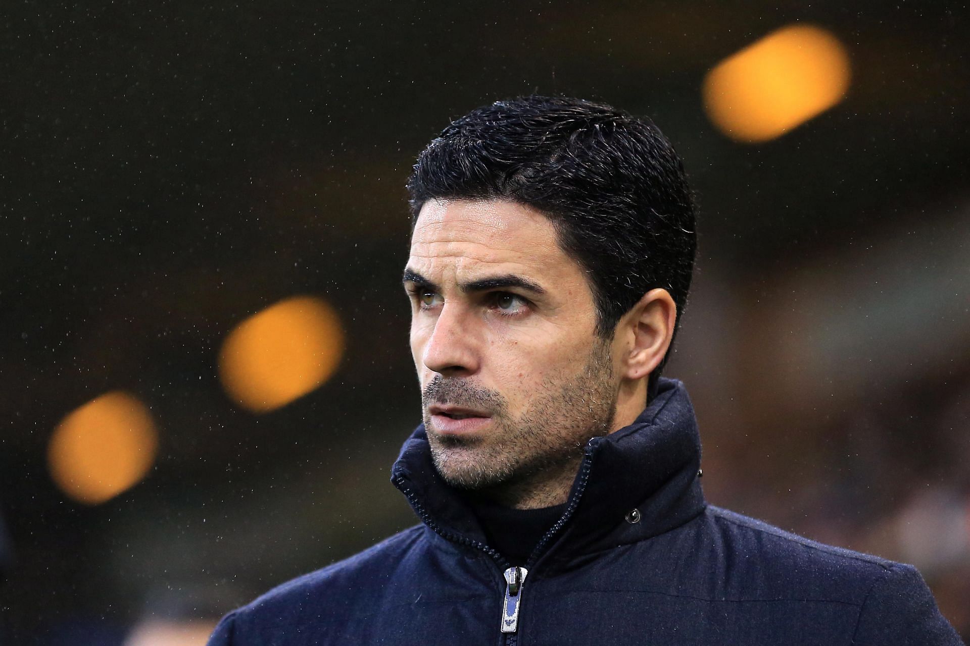 Arsenal manager Mikel Arteta is desperate for a top-four finish this season.